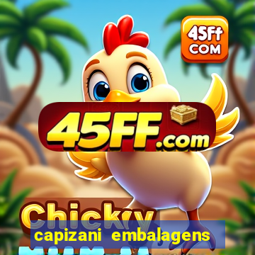 capizani embalagens cruzeiro sp